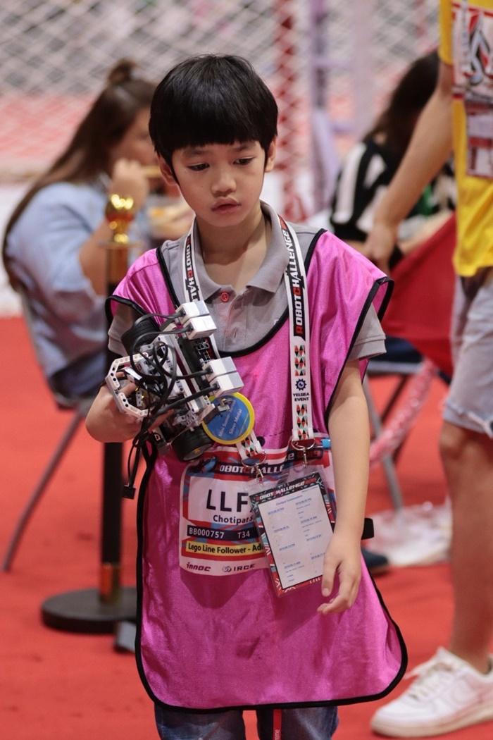 International Robot Challenge 2019