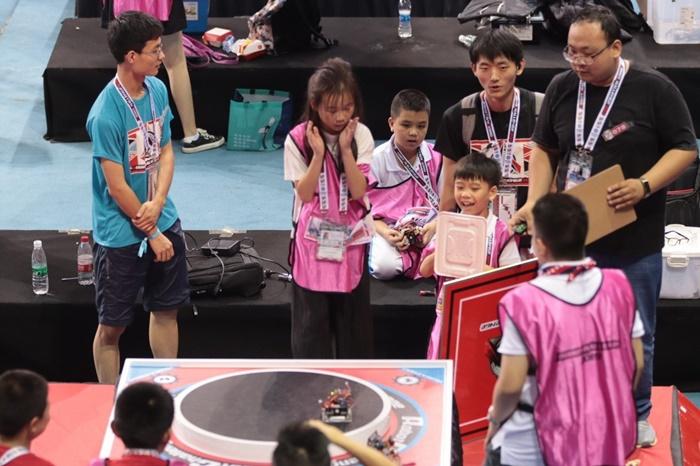 International Robot Challenge 2019