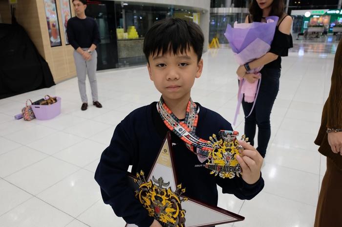 International Robot Challenge 2019