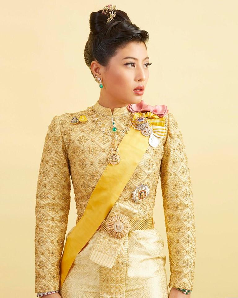 สมเด็จพระเจ้าลูกเธอ เจ้าฟ้าสิริวัณณวรี นารีรัตนราชกัญญา