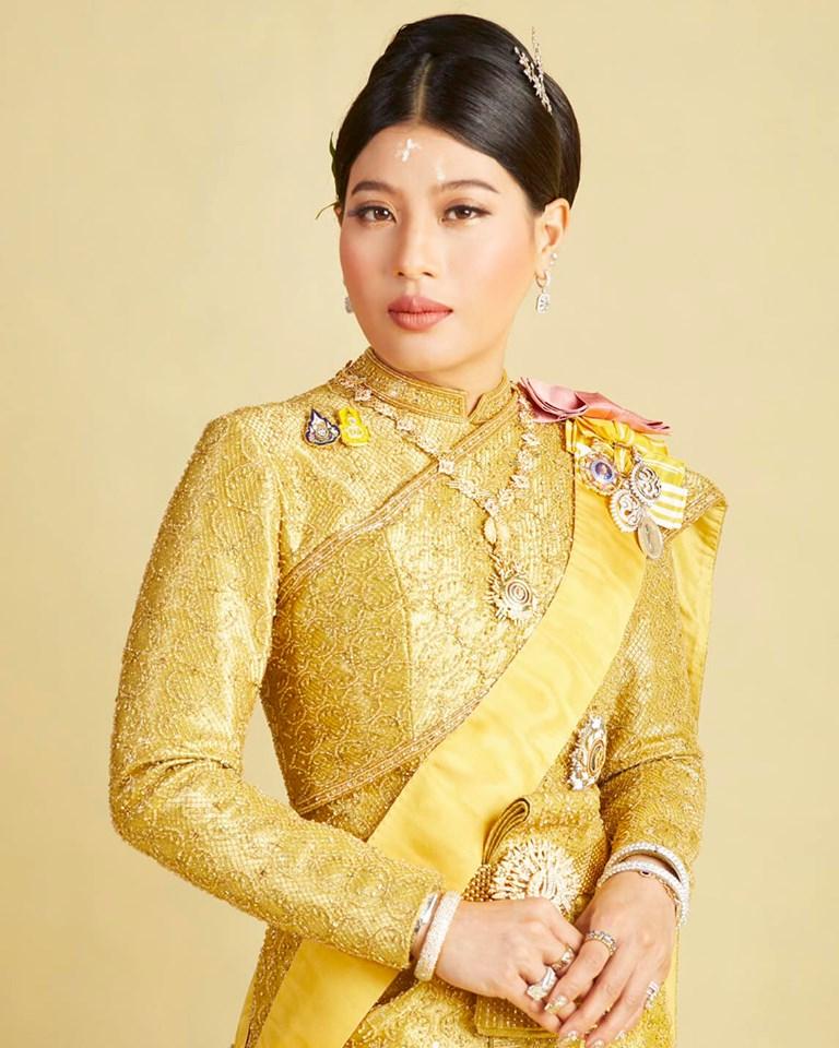 สมเด็จพระเจ้าลูกเธอ เจ้าฟ้าสิริวัณณวรี นารีรัตนราชกัญญา