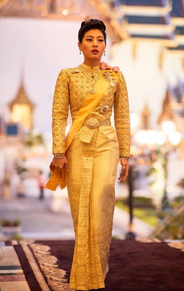 สมเด็จพระเจ้าลูกเธอ เจ้าฟ้าสิริวัณณวรี นารีรัตนราชกัญญา