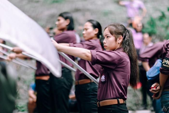 ประเพณีรับน้องขึ้นดอย 2562