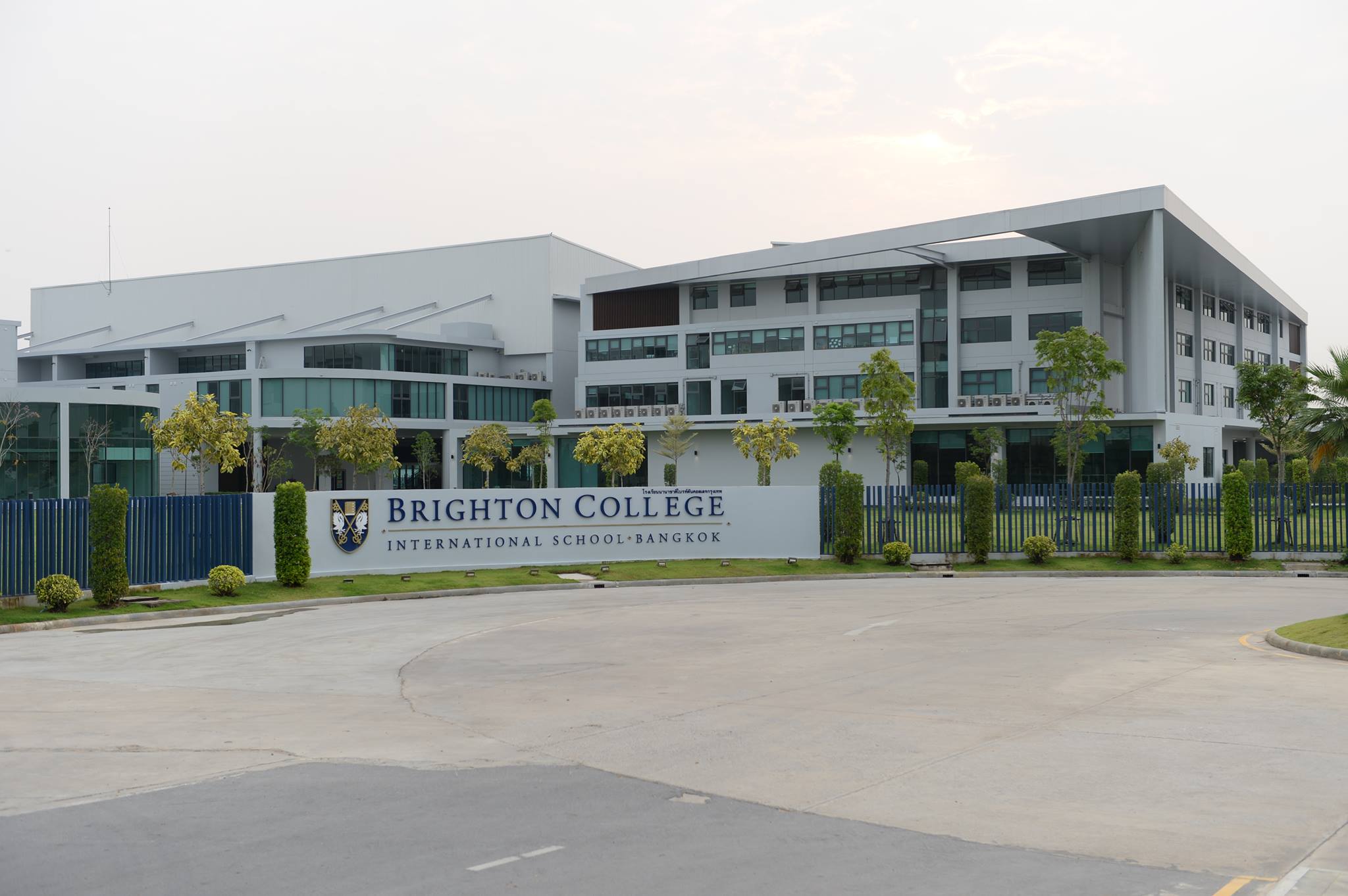 โรงเรียนนานาชาติ Brighton College Bangkok