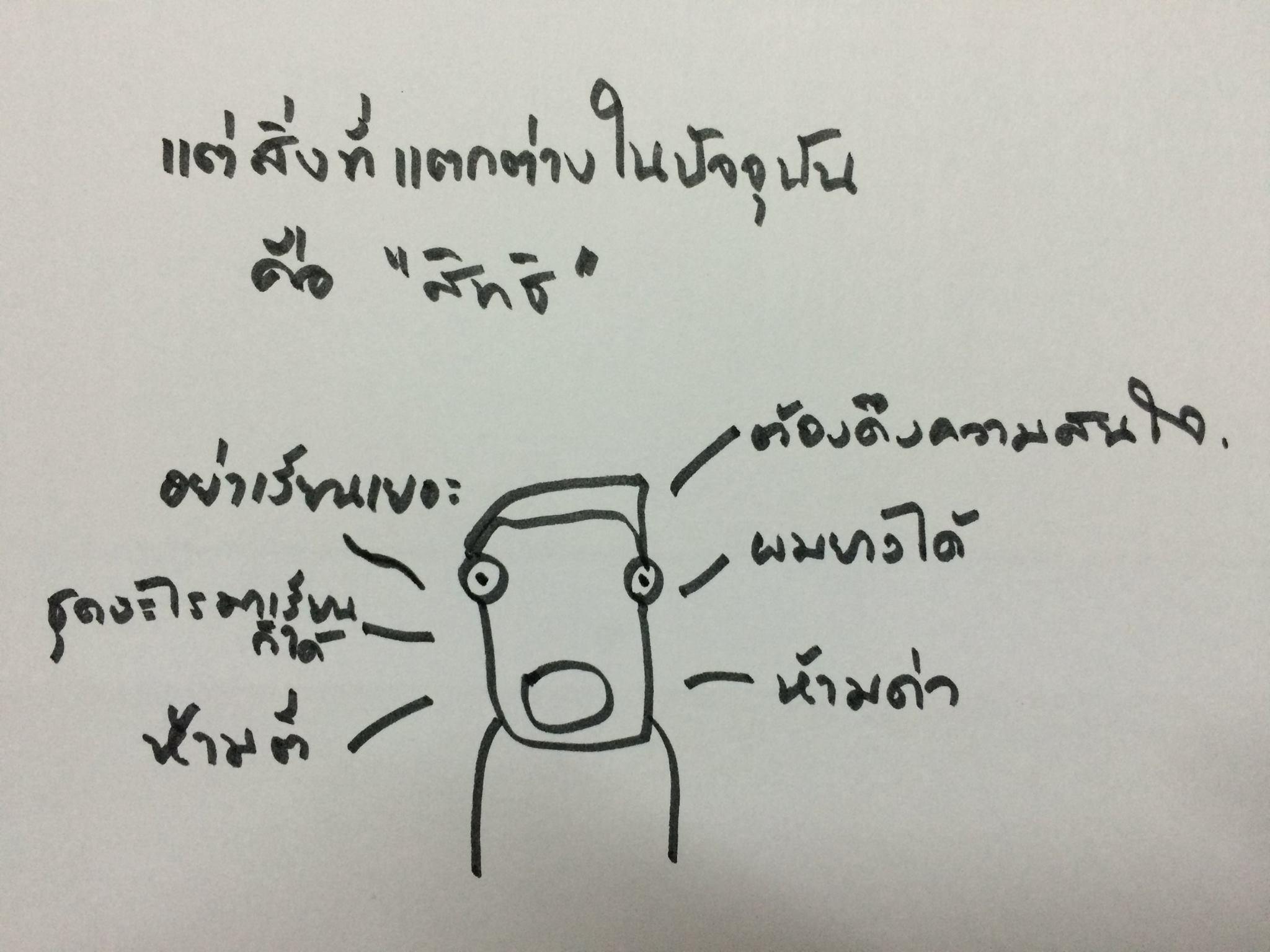 17 พฤติกรรมนักเรียนไทย