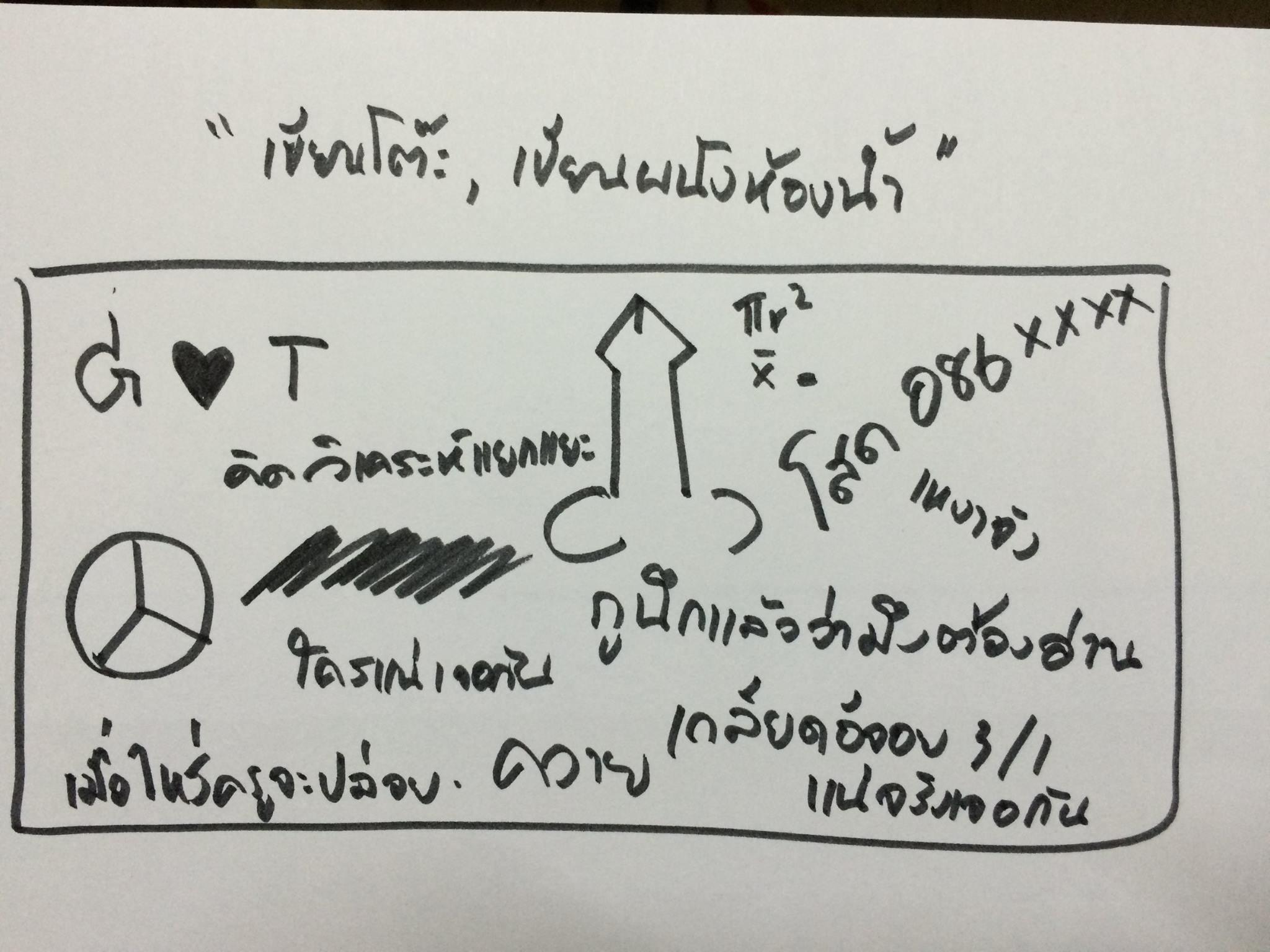 17 พฤติกรรมนักเรียนไทย