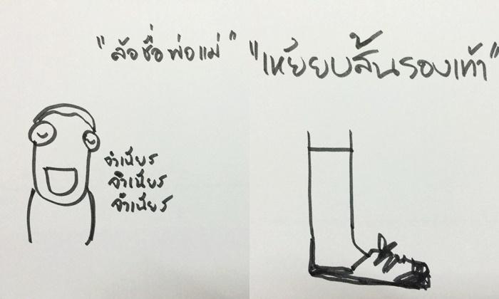 17 พฤติกรรมนักเรียนไทย