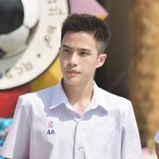 จตุรมิตร Cute Boy