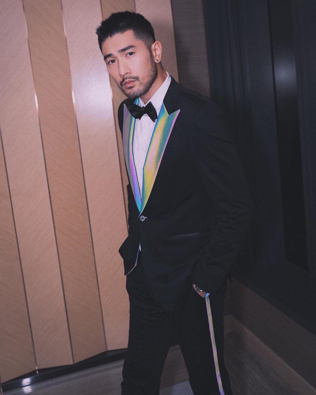 Godfrey Gao