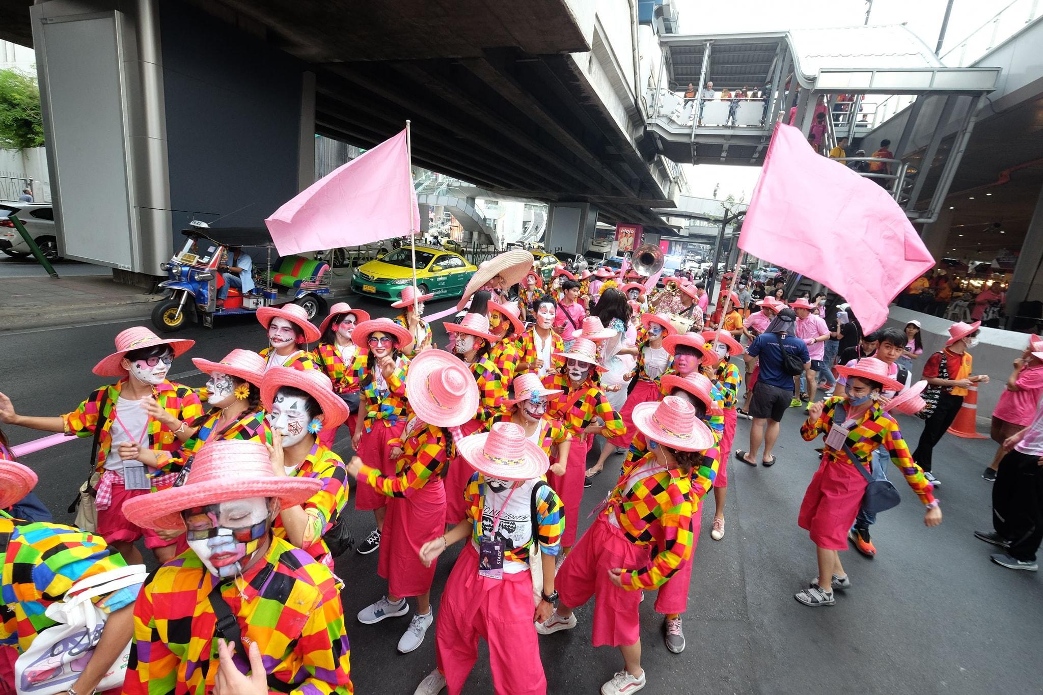 งานฟุตบอลประเพณีจุฬาฯ–ธรรมศาสตร์ ครั้งที่ 74