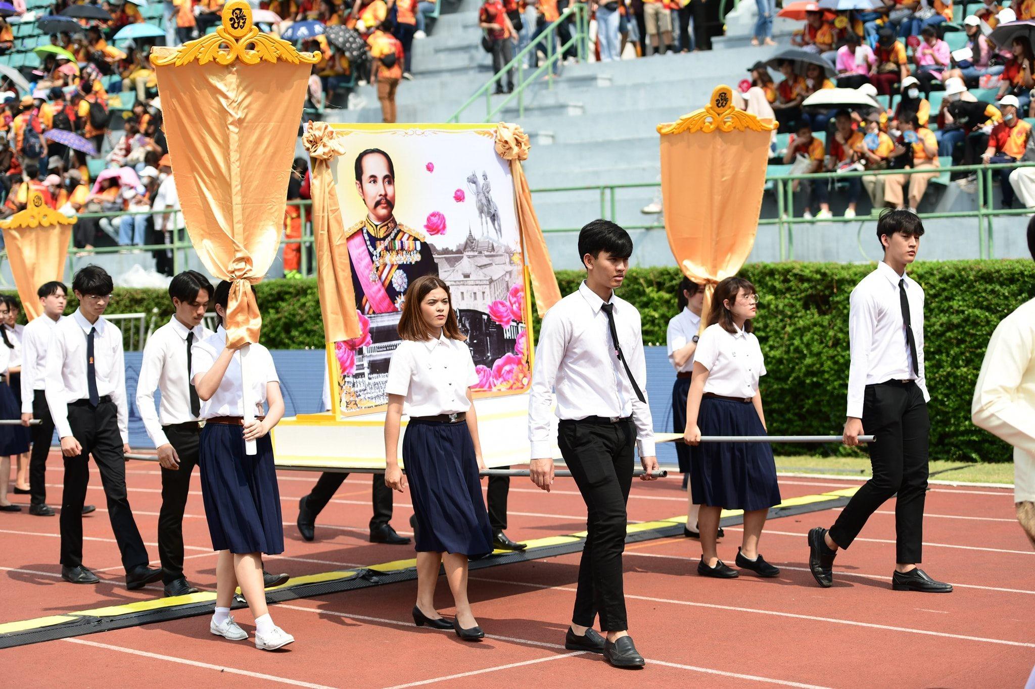 งานฟุตบอลประเพณีจุฬาฯ–ธรรมศาสตร์ ครั้งที่ 74