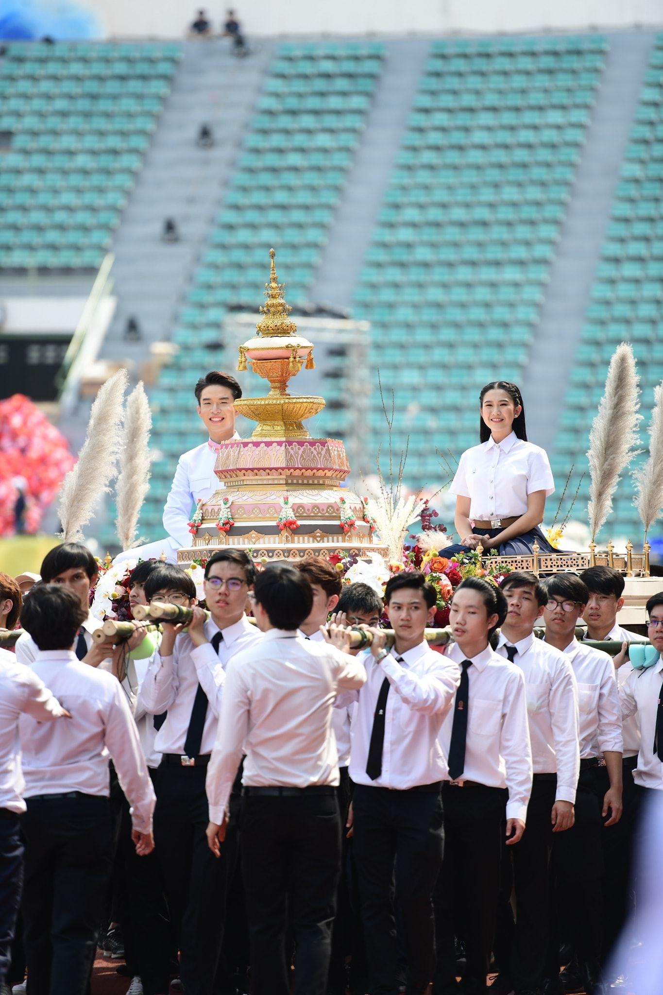 งานฟุตบอลประเพณีจุฬาฯ–ธรรมศาสตร์ ครั้งที่ 74