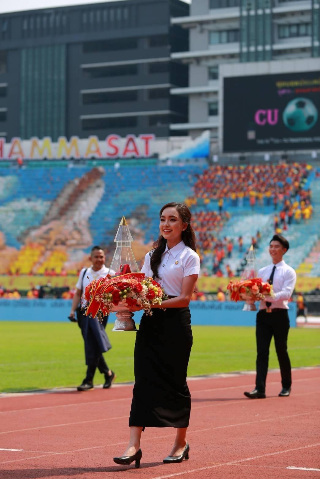 งานฟุตบอลประเพณีจุฬาฯ–ธรรมศาสตร์ ครั้งที่ 74