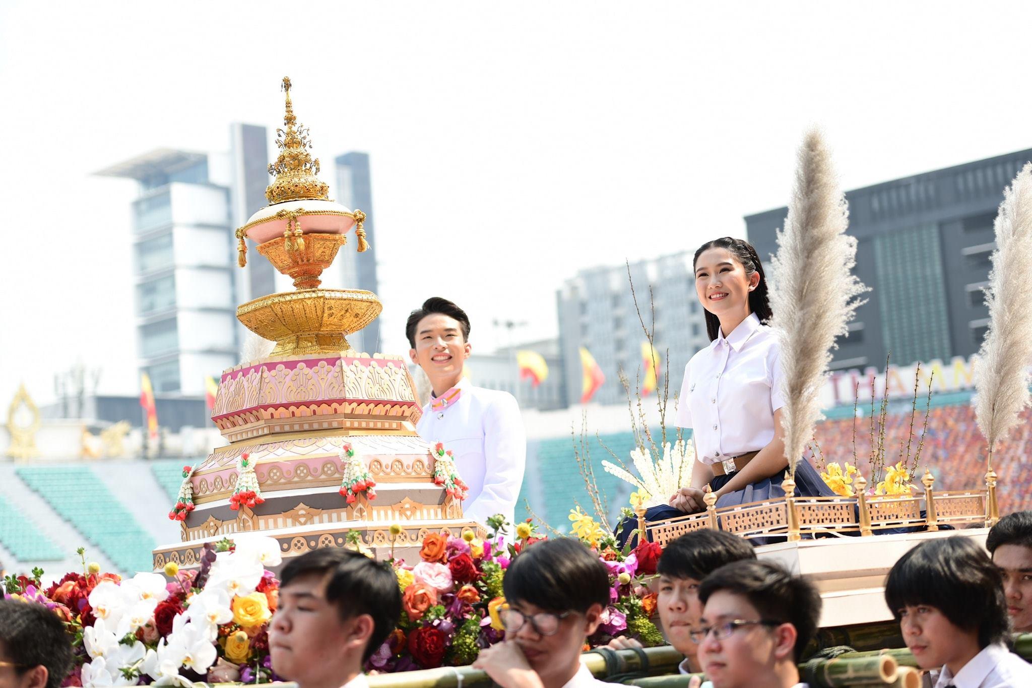 งานฟุตบอลประเพณีจุฬาฯ–ธรรมศาสตร์ ครั้งที่ 74