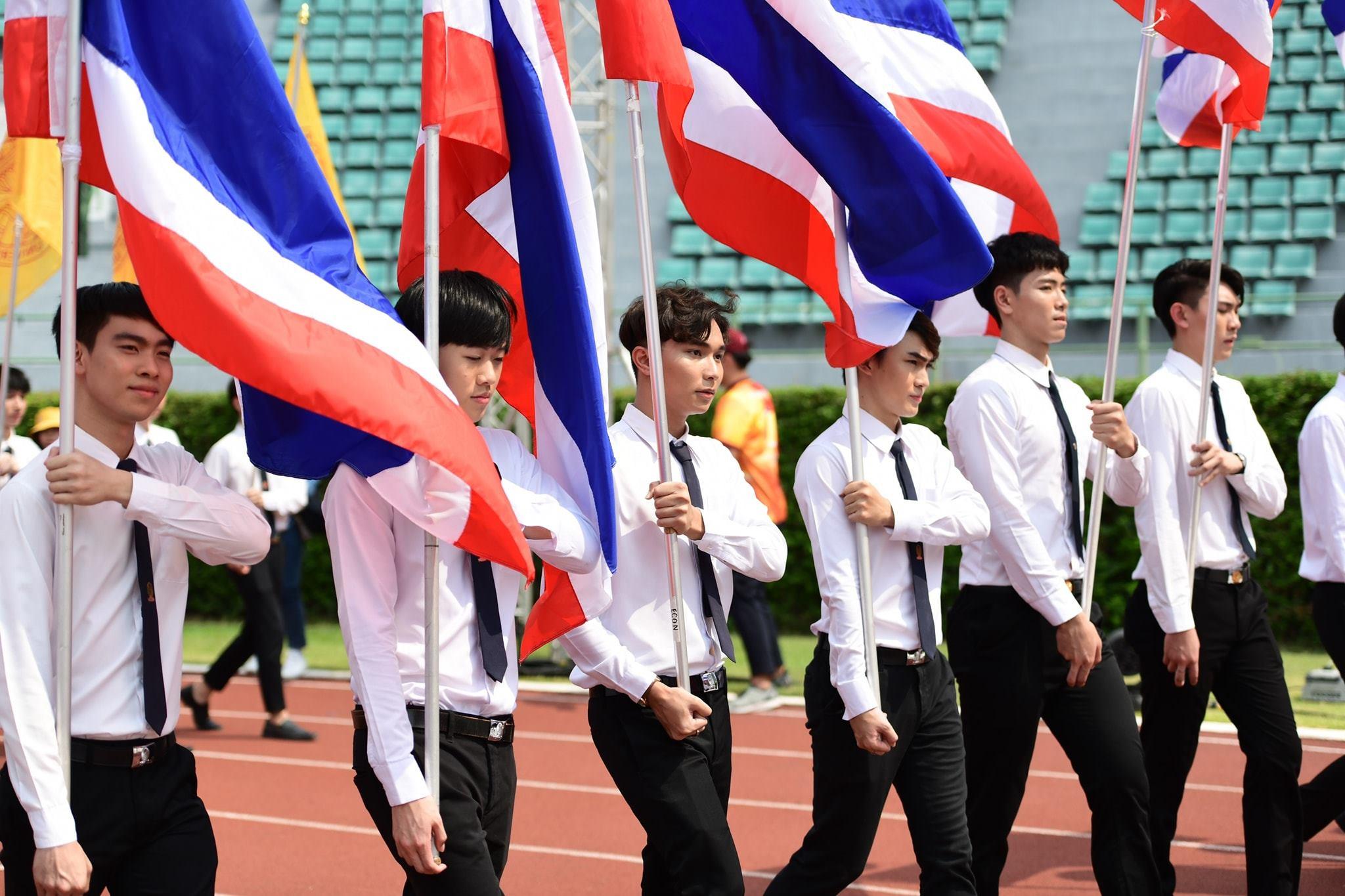 งานฟุตบอลประเพณีจุฬาฯ–ธรรมศาสตร์ ครั้งที่ 74