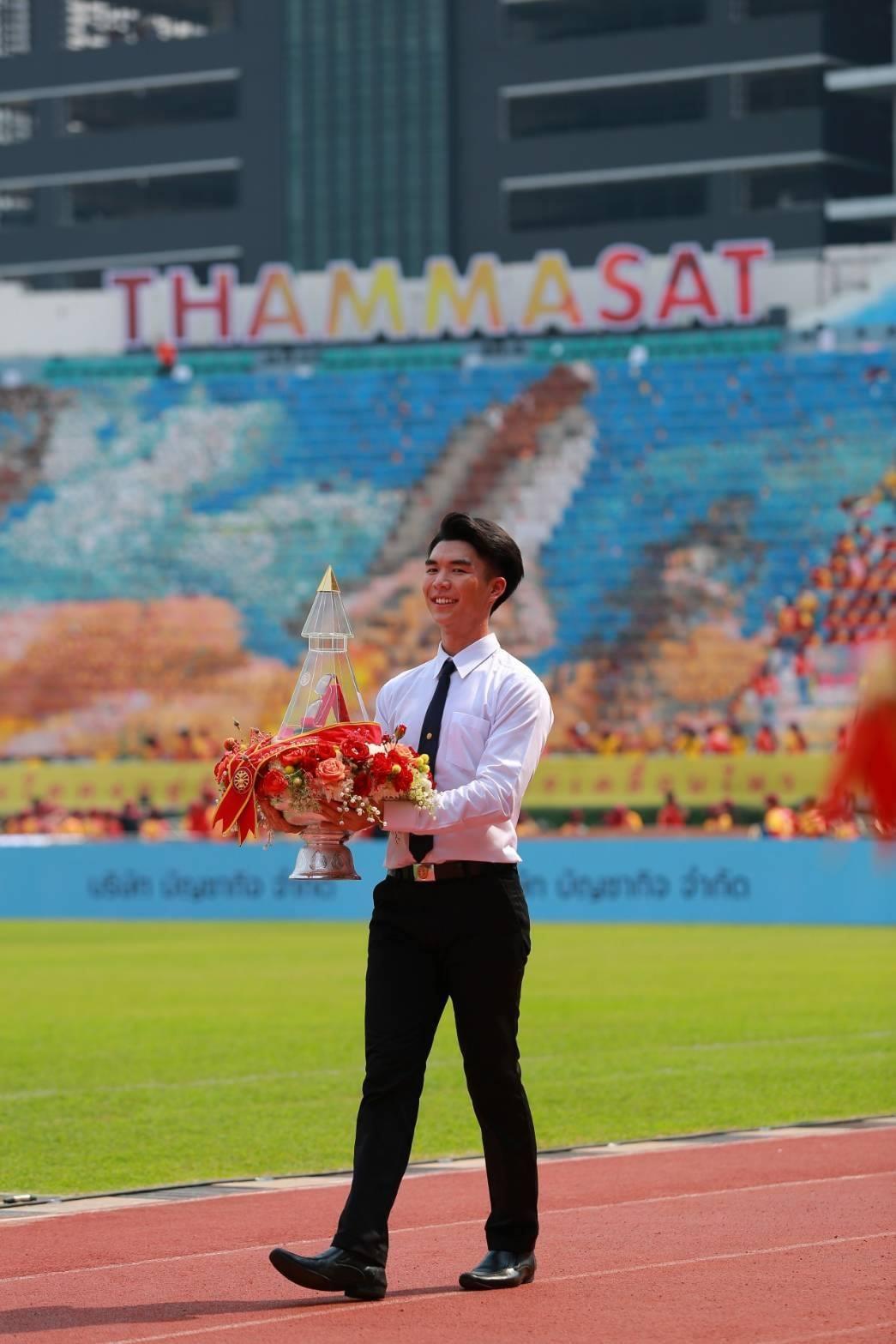 งานฟุตบอลประเพณีจุฬาฯ–ธรรมศาสตร์ ครั้งที่ 74