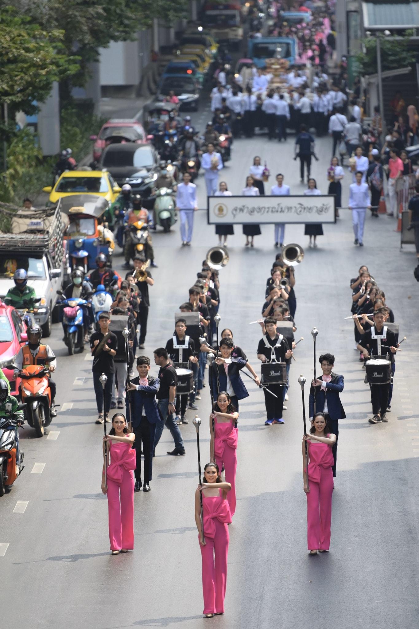 งานฟุตบอลประเพณีจุฬาฯ–ธรรมศาสตร์ ครั้งที่ 74