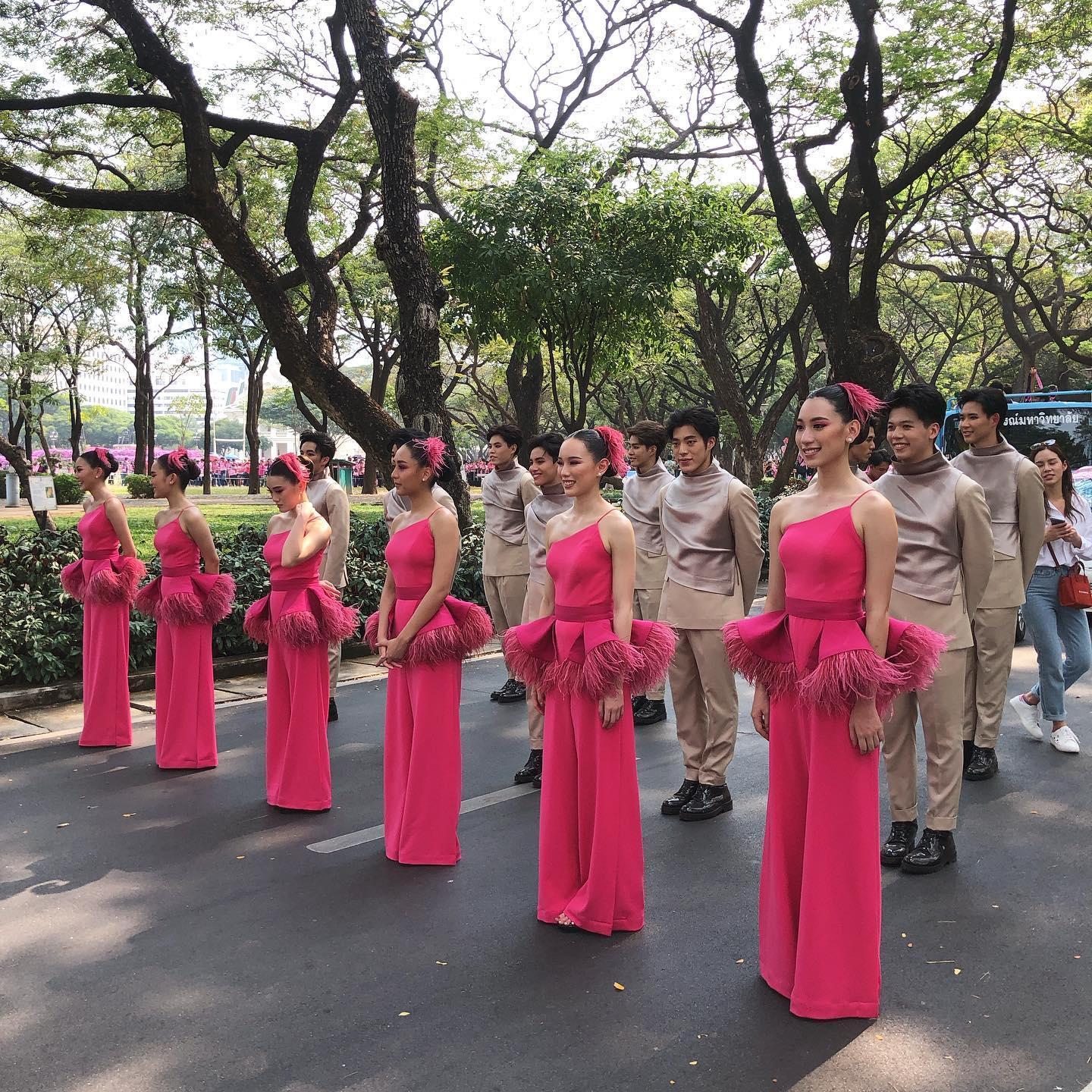 งานฟุตบอลประเพณีจุฬาฯ–ธรรมศาสตร์ ครั้งที่ 74