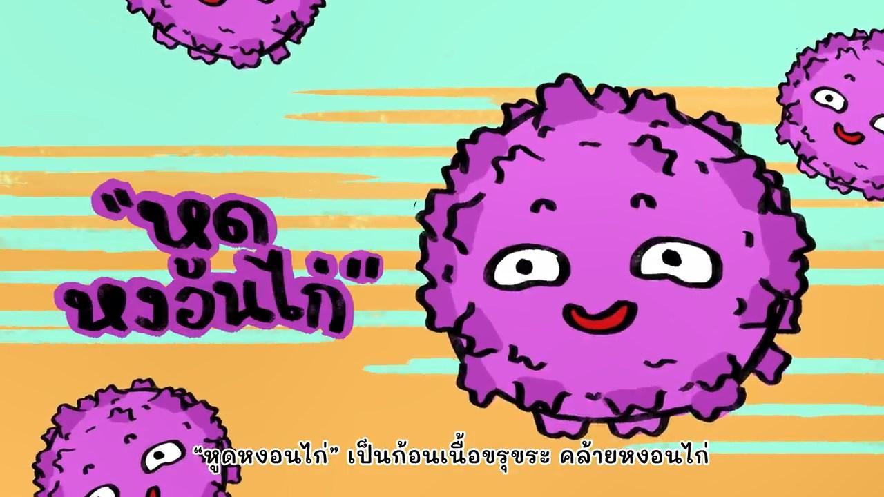 โรคติดต่อทางเพศสัมพันธ์