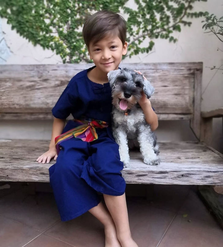 ลูก ซินดี้ สิรินยา