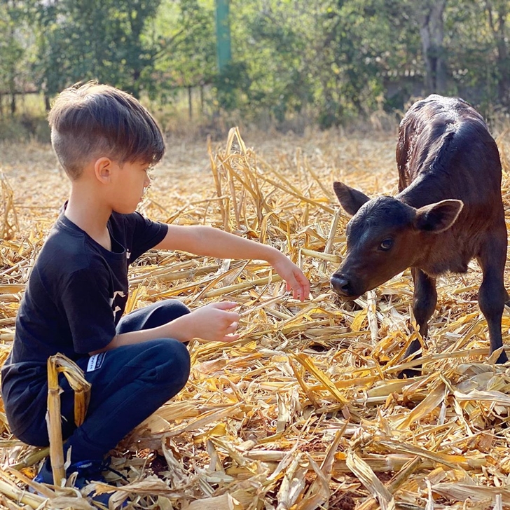 ลูก ซินดี้ สิรินยา
