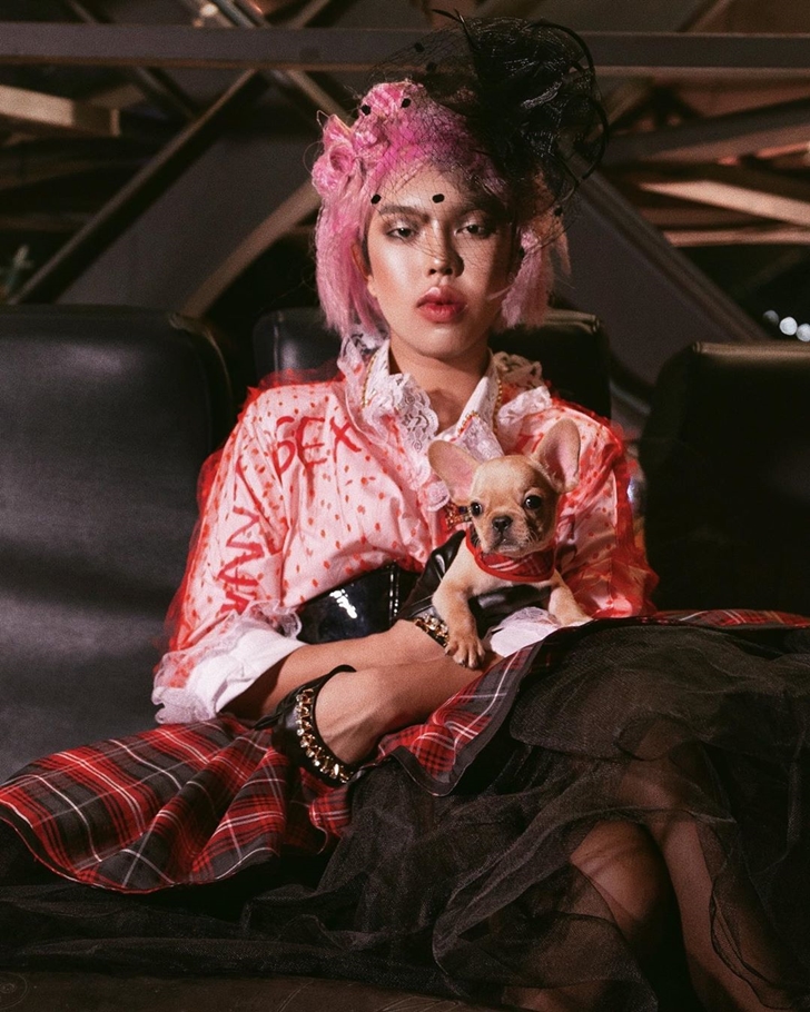 ตูน หิ้วหวี