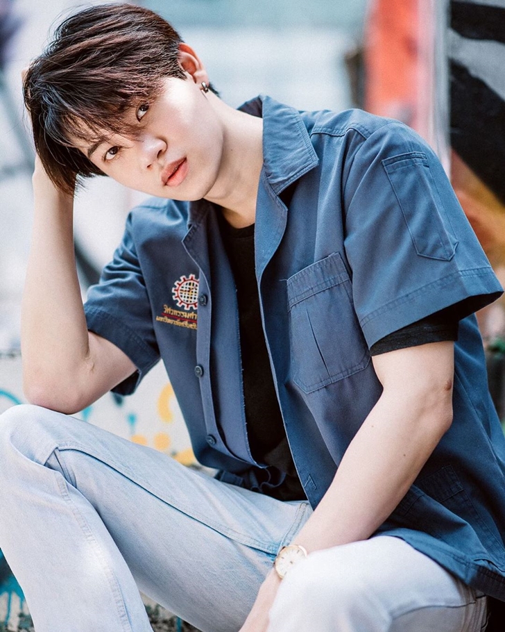 รวมรูปภาพของ ประวัติ &quot;หยิ่น อานันท์&quot; หนุ่มตี๋ลูกครึ่งไทย-ฮ่องกง  จากรั้วมหาวิทยาลัยศรีนครินทรวิโรฒ รูปที่ 44 จาก 86