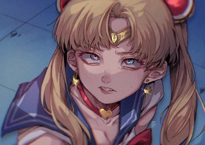 #sailormoonredraw