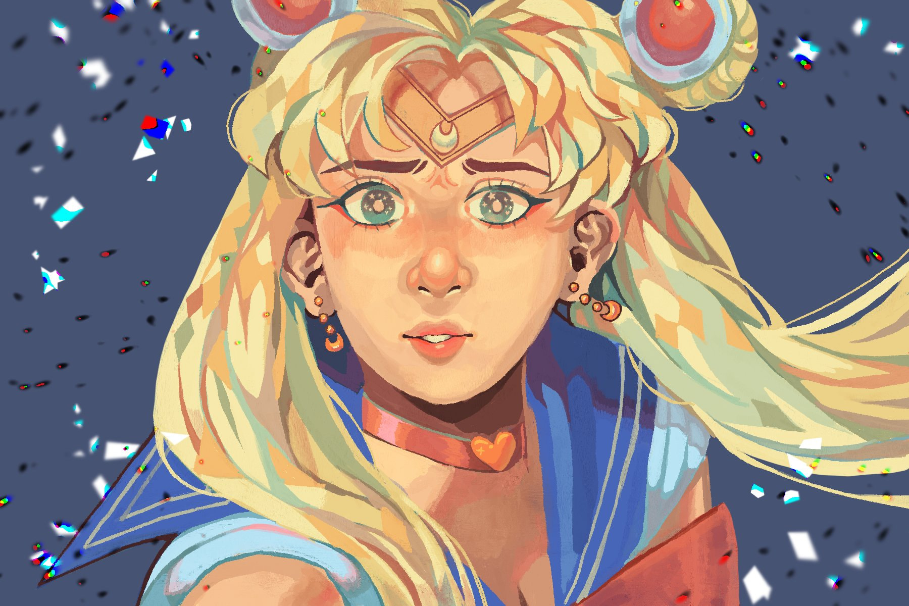 #sailormoonredraw