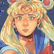 #sailormoonredraw