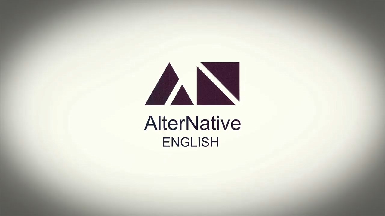 AlterNative English