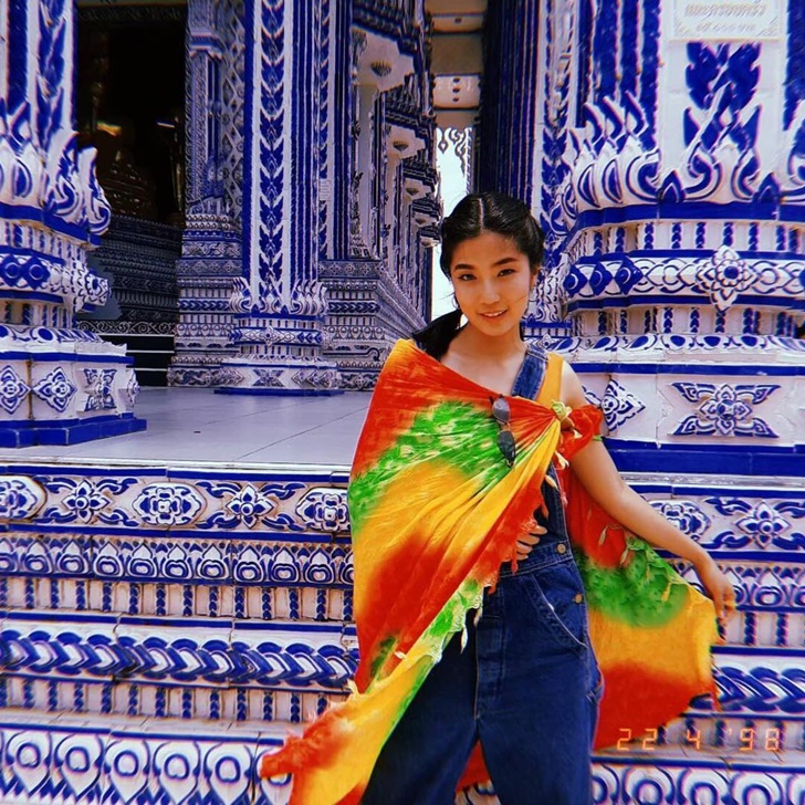 ก้อย อรัชพร