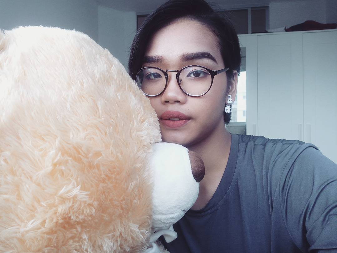 ก้อง เสียใจแต่ไม่แคร์