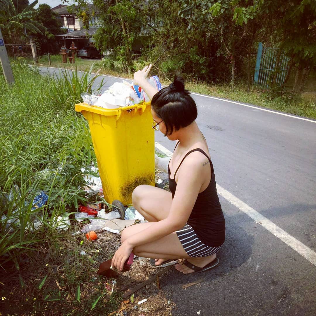 ก้อง เสียใจแต่ไม่แคร์