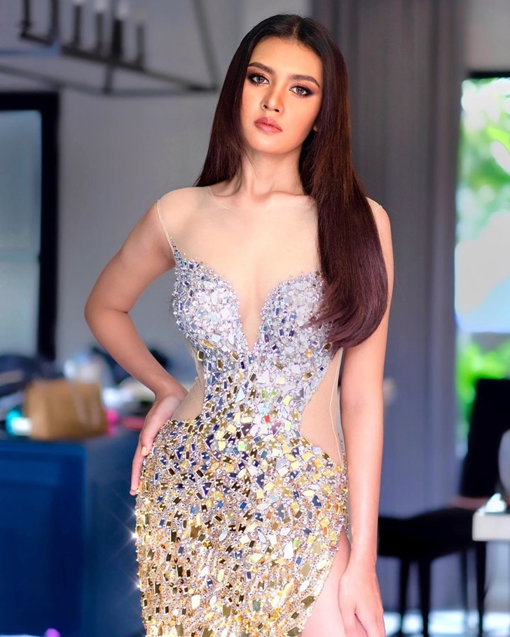 ประวัติ "เปา กิ่งกาญจน์" สาวใต้สวยหน้าคมจาก วิทยาลัยเทคนิคพัทลุง