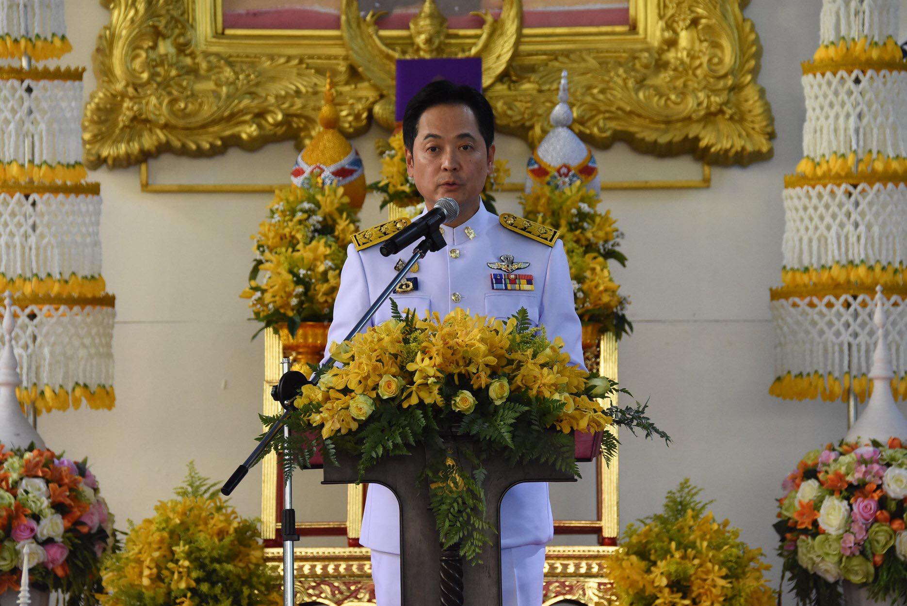 อนุชา บูรพชัยศรี