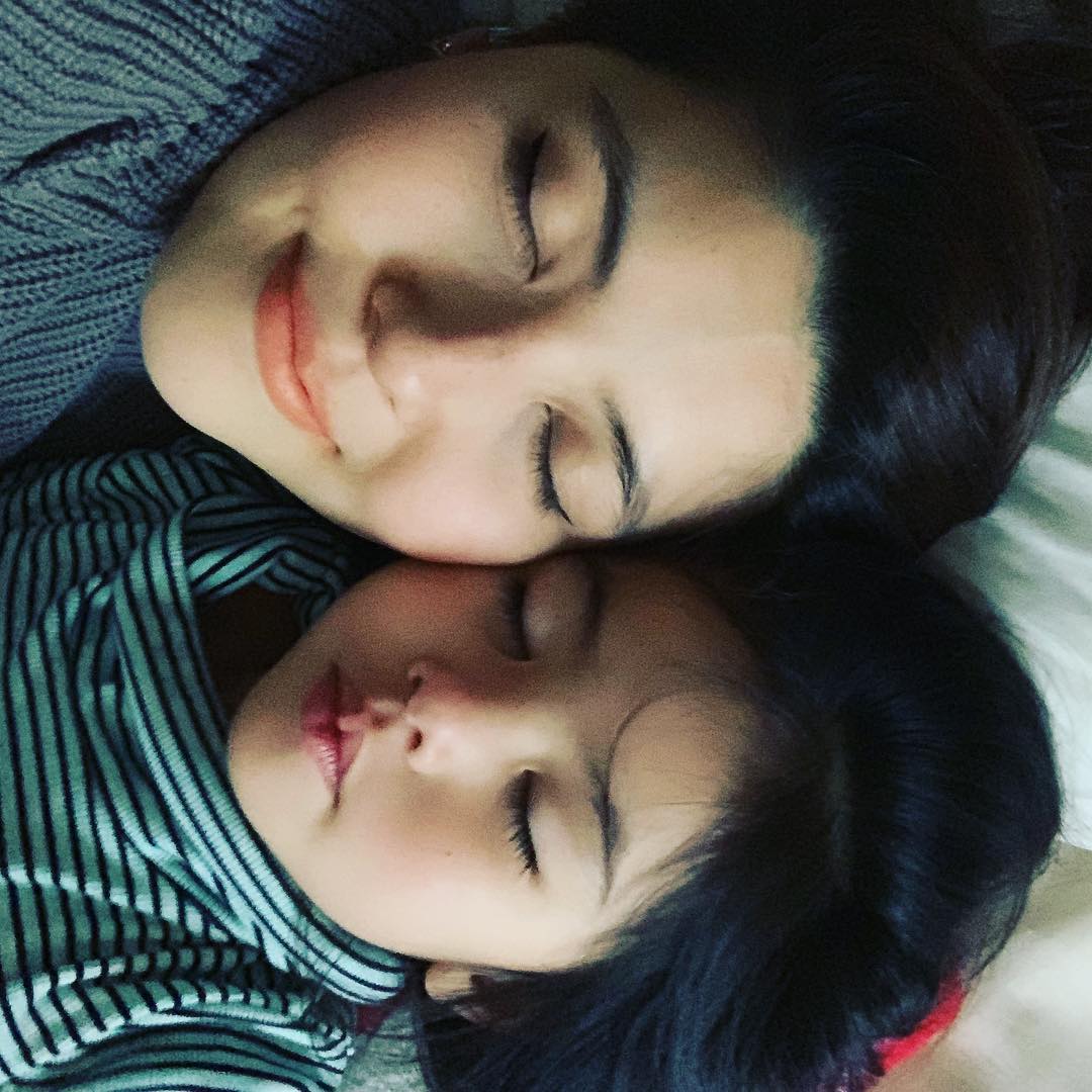 น้องเอวาลีน 