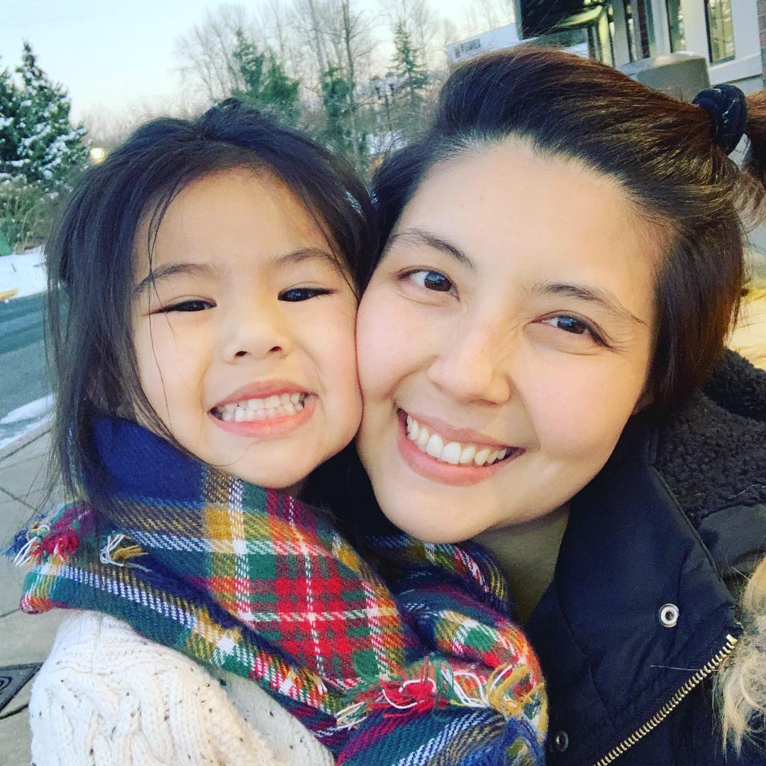 น้องเอวาลีน 