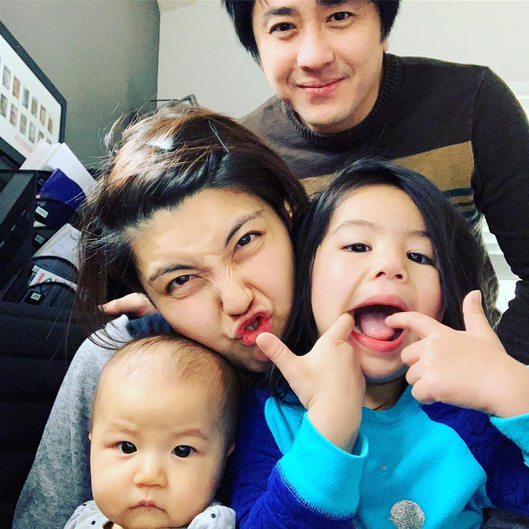 น้องเอวาลีน 