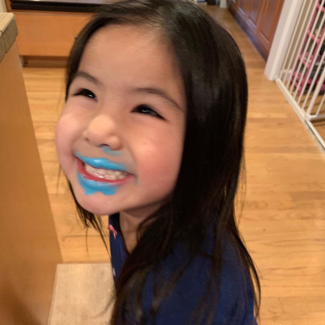 น้องเอวาลีน 
