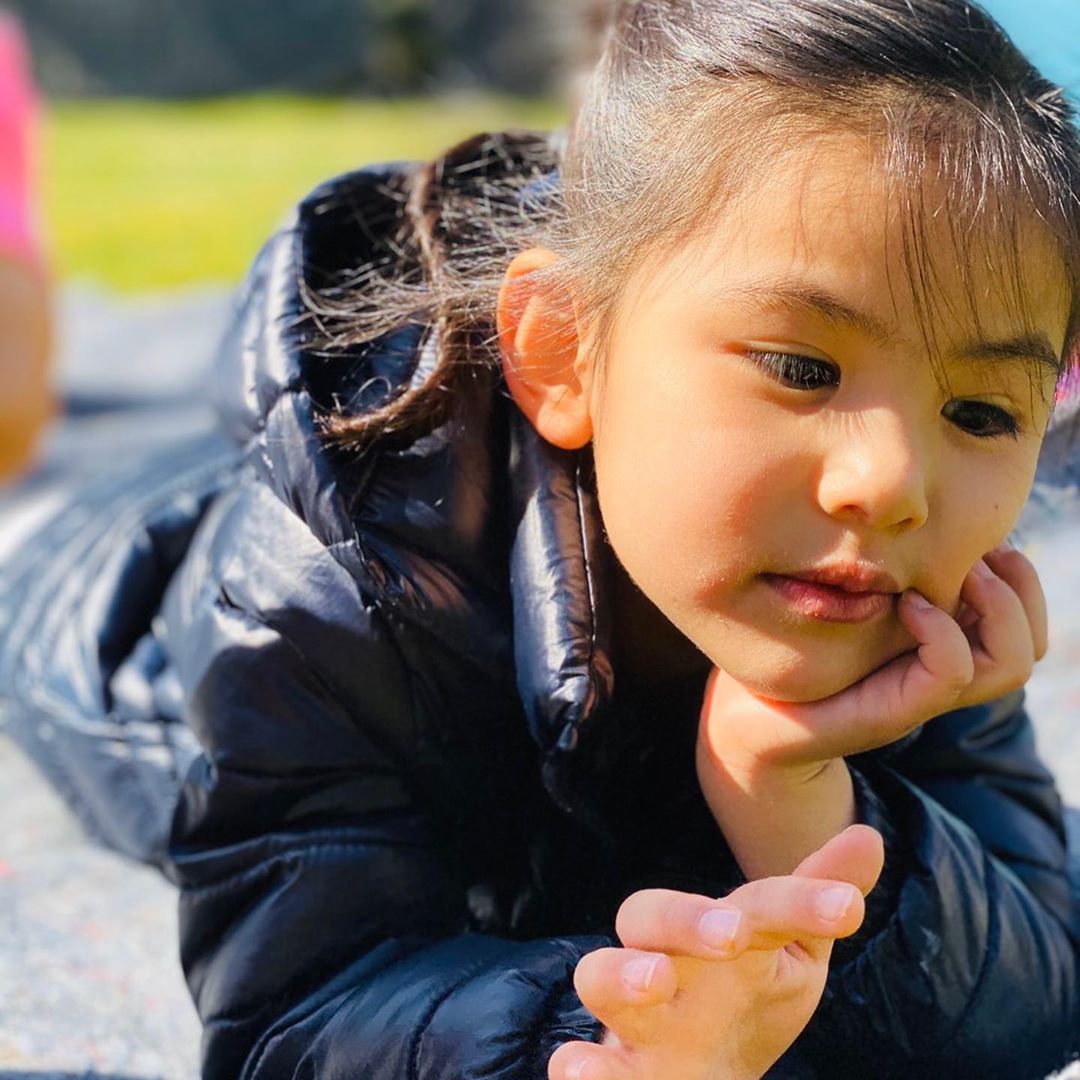 น้องเอวาลีน 