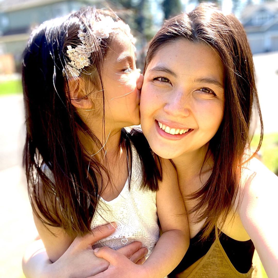 น้องเอวาลีน 