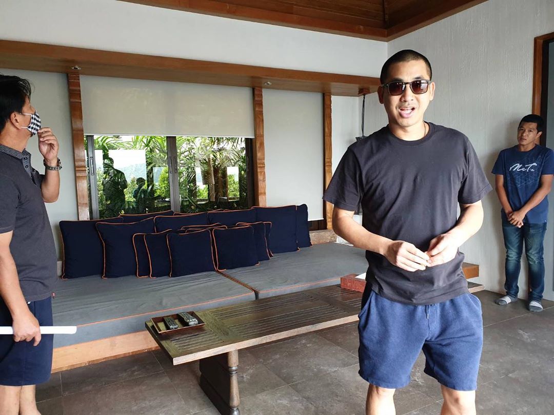 ปลาวาฬ วรสิทธิ์