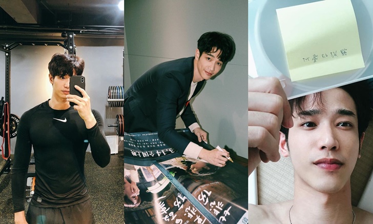 แจสเปอร์ หลิว