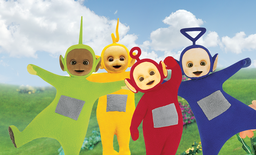 เทเลทับบีส์