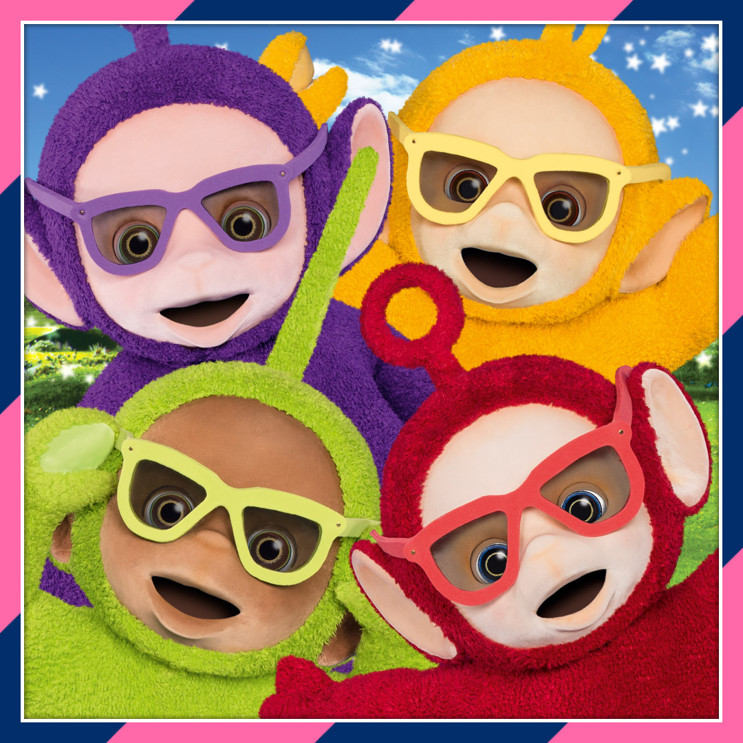 เทเลทับบีส์