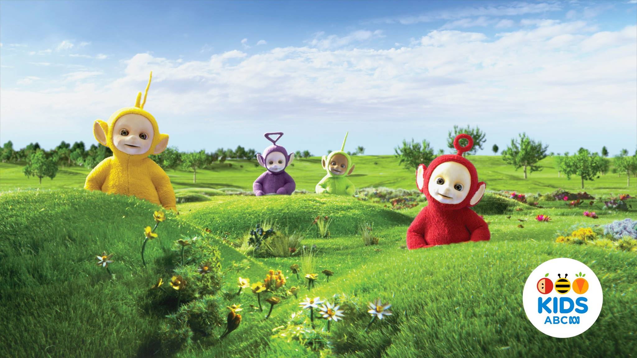 เทเลทับบีส์