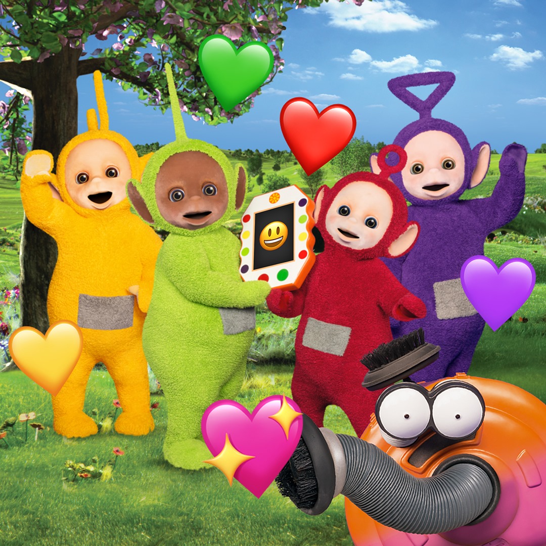 เทเลทับบีส์