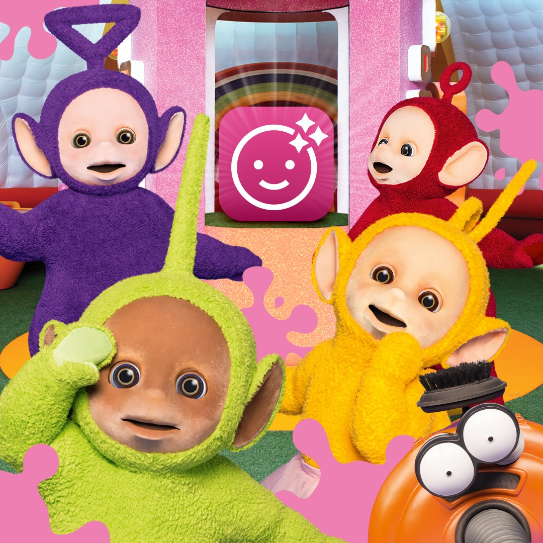 เทเลทับบีส์