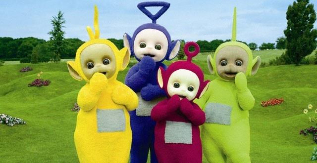 เทเลทับบีส์